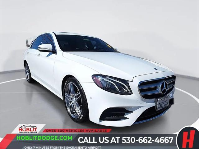 2017 Mercedes-Benz E-CLASS E 300 E 300 for sale in Woodland, CA