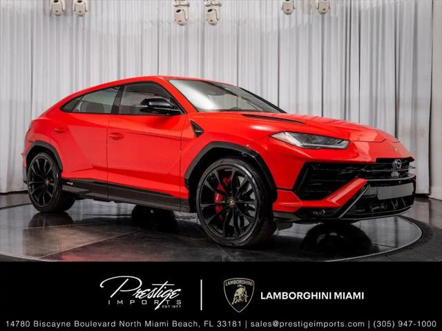 2024 Lamborghini Urus S for sale in Miami, FL