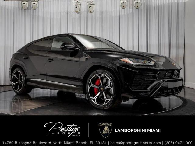 2019 Lamborghini Urus AWD for sale in Miami, FL