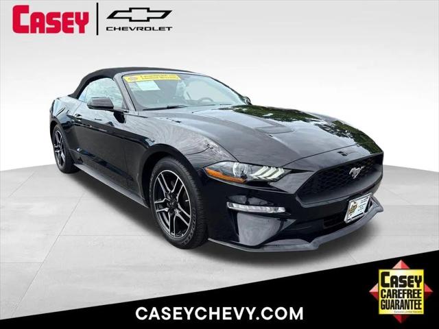 2019 Ford Mustang EcoBoost Premium for sale in Newport News, VA