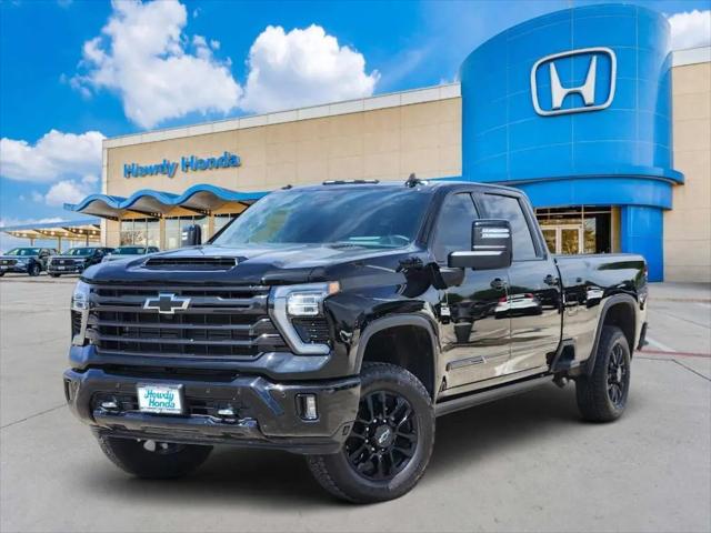 2026 Chevrolet Silverado 3500HD Crew Cab, Long Bed, High Country Dual Rear Wheel, RWD for sale in Austin, TX