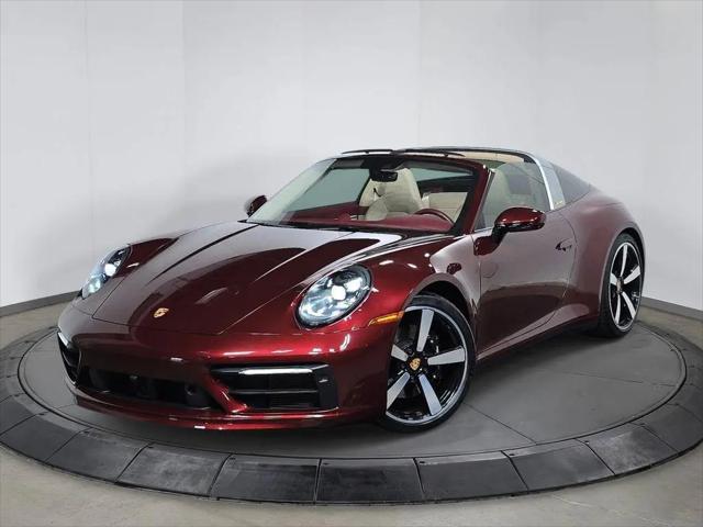 2021 Porsche 911 Targa 4S for sale in San Diego, CA