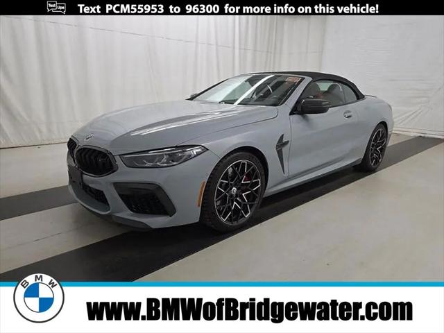 2023 BMW M8 Competition for sale in Bridgewater, NJ