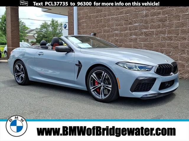 2023 BMW M8 Competition for sale in Bridgewater, NJ