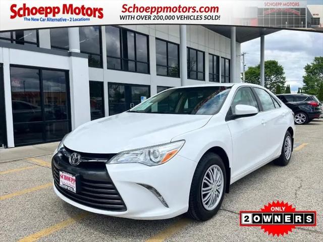 2017 Toyota Camry LE for sale in Madison, WI