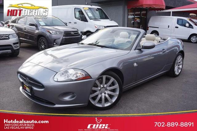 2007 Jaguar XK Base for sale in Las Vegas, NV
