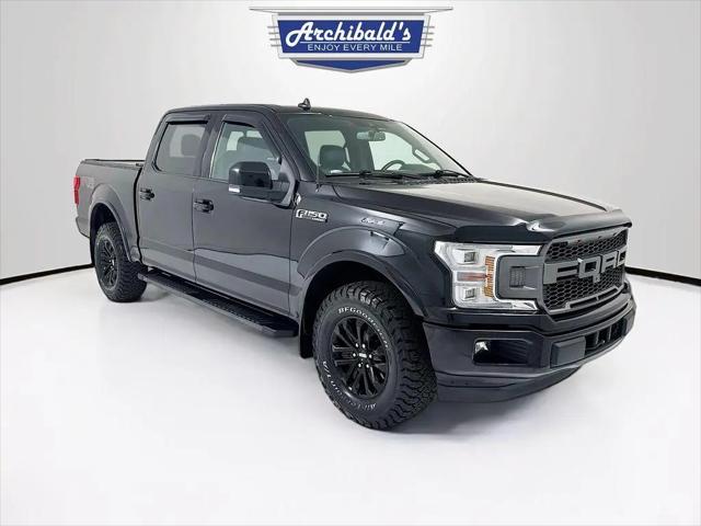 2020 Ford F-150 LARIAT for sale in Kennewick, WA
