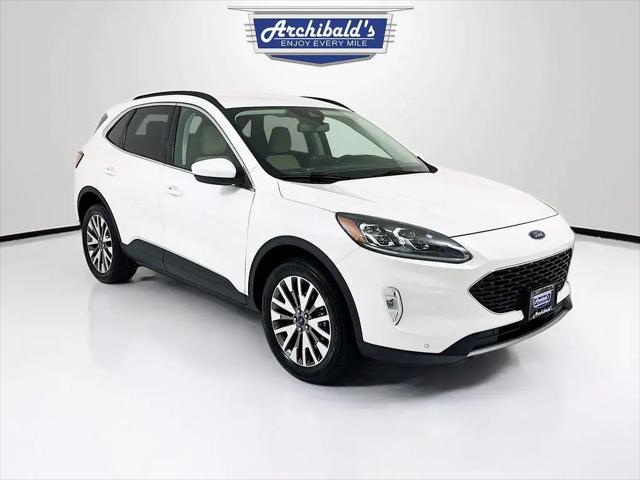 2022 Ford Escape Titanium for sale in Kennewick, WA