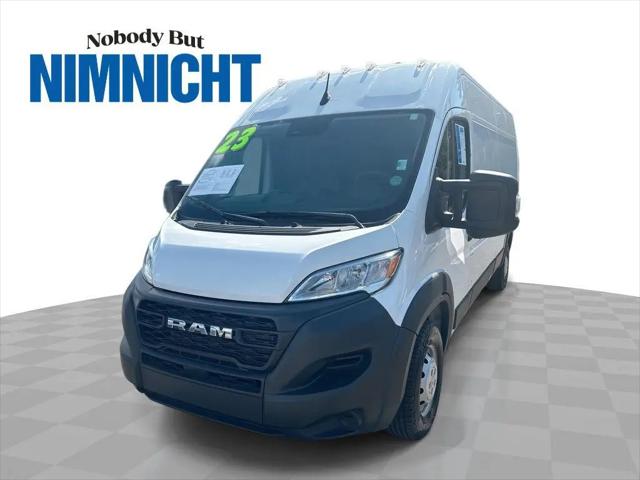 2023 Ram ProMaster 2500 Cargo Van High Roof 159" WB for sale in Jacksonville, FL