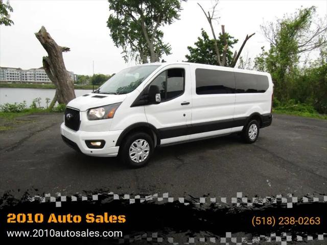 2024 Ford Transit-350 Passenger Van XLT for sale in Troy, NY