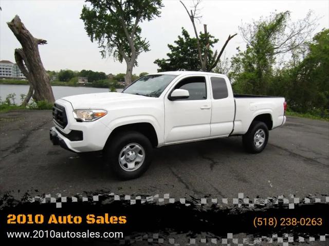 2021 Toyota Tacoma SR for sale in Troy, NY