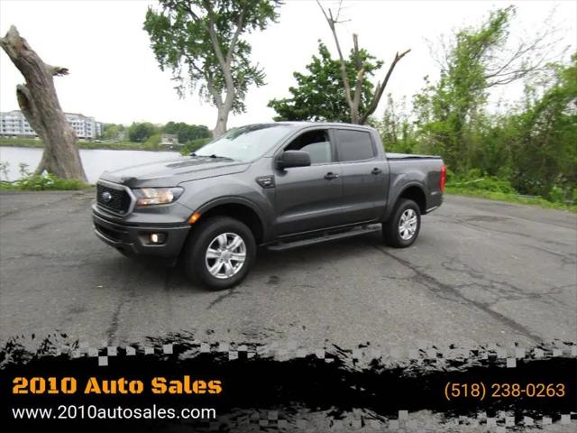 2020 Ford Ranger XLT for sale in Troy, NY