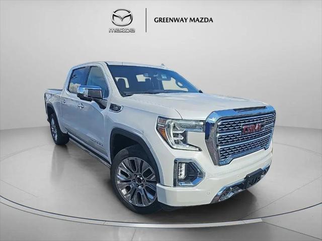 2022 GMC Sierra 1500 Limited 4WD Crew Cab Short Box Denali for sale in Houston, TX