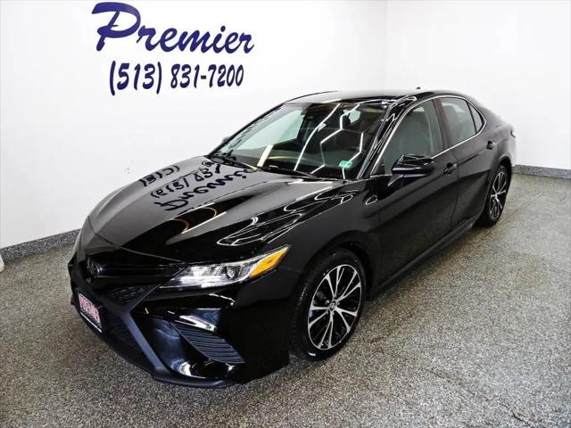 2020 Toyota Camry SE for sale near Milford, OH