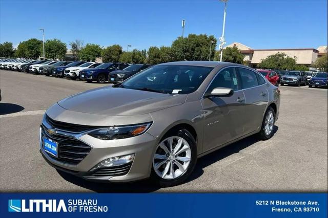 2023 Chevrolet Malibu FWD 1LT for sale in Fresno, CA