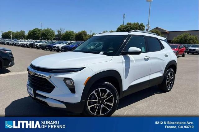 2025 Chevrolet TrailBlazer AWD LT for sale in Fresno, CA