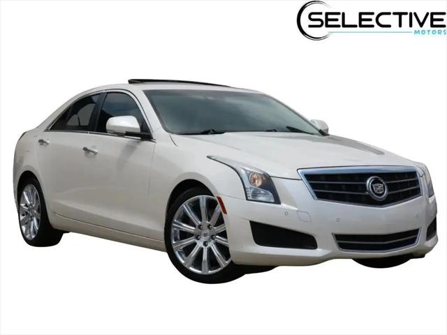 2014 Cadillac ATS Luxury for sale in Indianapolis, IN