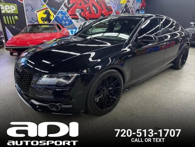 2013 Audi S7 4.0T Prestige for sale in Aurora, CO