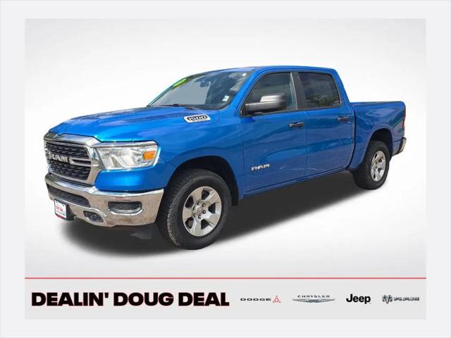2024 Ram 1500 Big Horn Crew Cab 4x4 5'7" Box for sale in Cheyenne, WY