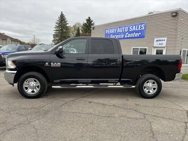 2018 Ram 2500 Tradesman Crew Cab 4x4 6'4" Box for sale in Perry, MI