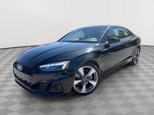 2021 Audi A5 Coupe Premium Plus 45 TFSI quattro S tronic for sale in Anchorage, AK