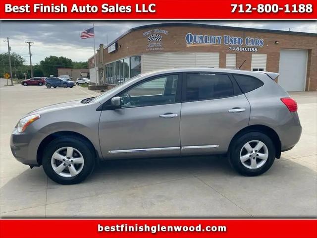 2013 Nissan Rogue S for sale in Glenwood, IA