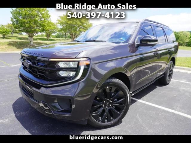 2025 Ford Expedition Platinum for sale in Roanoke, VA