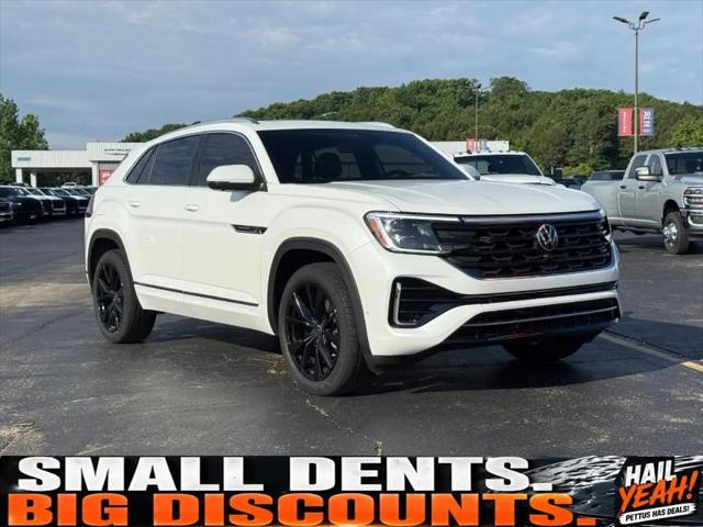 2024 Volkswagen Atlas Cross Sport 2.0T SEL Premium R-Line for sale in Farmington, MO