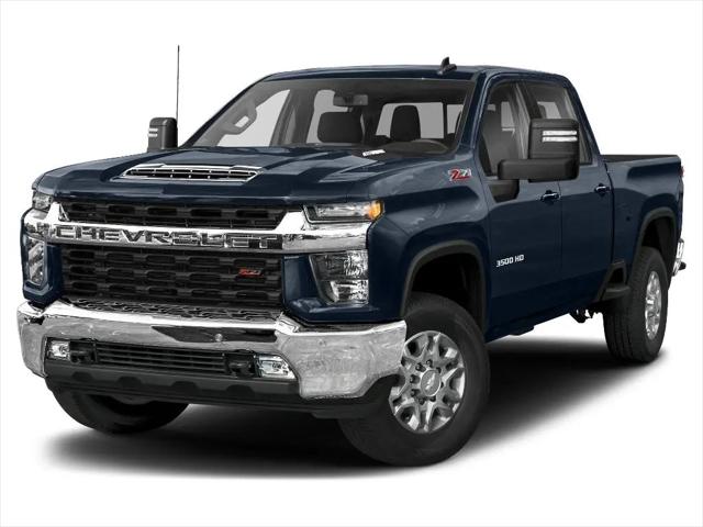2020 Chevrolet Silverado 3500HD 4WD Crew Cab Long Bed High Country for sale in Nashville, GA