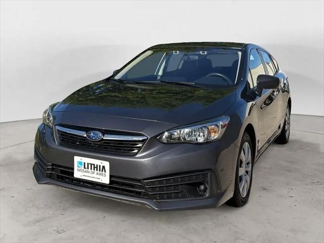 2023 Subaru Impreza Base 5-Door for sale in Ames, IA