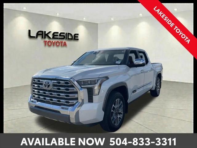 2025 Toyota Tundra 1794 Edition for sale in Metairie, LA