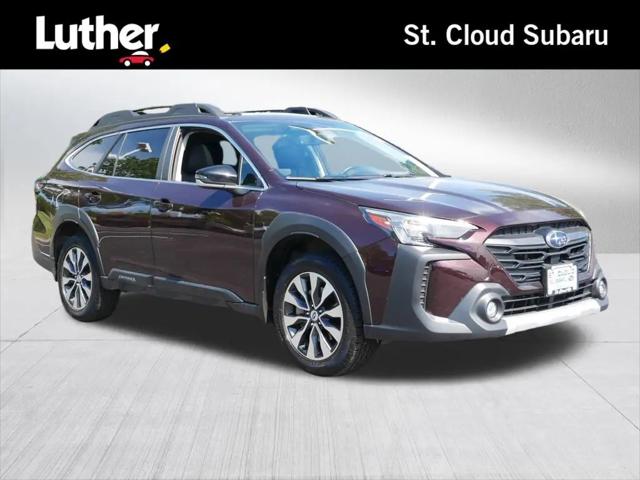 2025 Subaru Outback Limited for sale in St. Cloud, MN