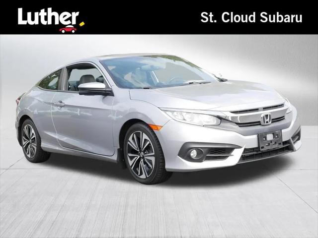 2016 Honda Civic EX-L for sale in St. Cloud, MN