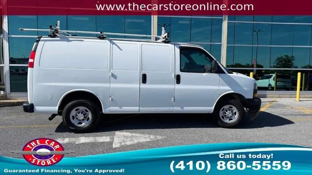 2020 Chevrolet Express Cargo Van RWD 2500 Regular Wheelbase WT for sale in Salisbury, MD