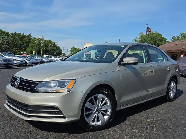 2016 Volkswagen Jetta 1.4T SE for sale near Fairfield, OH