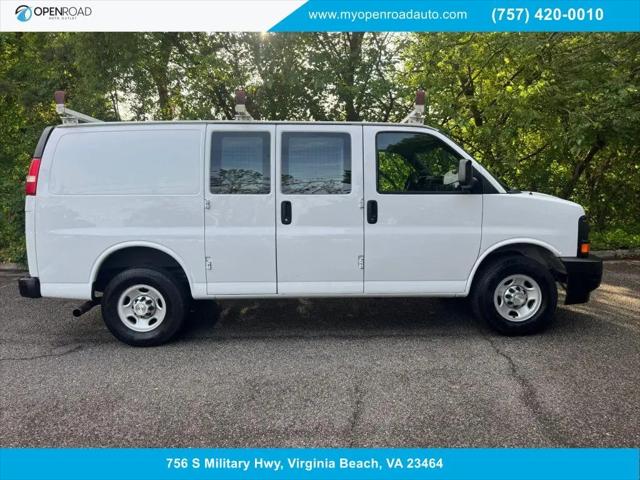 2017 Chevrolet Express Work Van for sale in Virginia Beach, VA