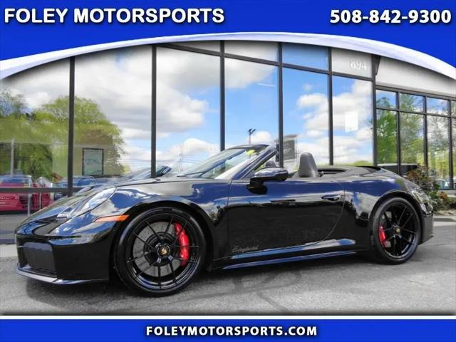 2026 Porsche 911 Carrera GTS Cabriolet for sale in Shrewsbury, MA