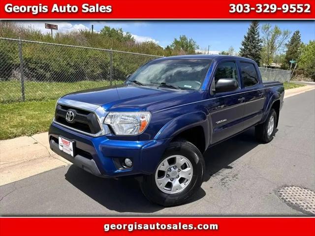 2015 Toyota Tacoma Base V6 for sale in Denver, CO