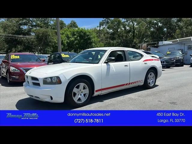 2008 Dodge Charger Base for sale in Largo, FL