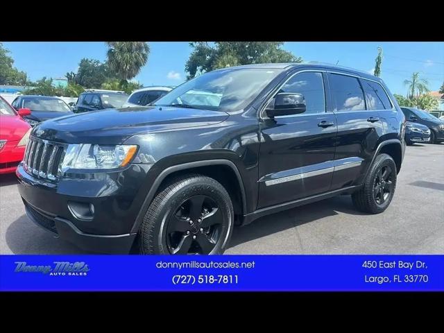 2012 Jeep Grand Cherokee Laredo for sale in Largo, FL