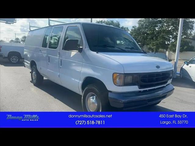 2001 Ford E-250 Cargo for sale in Largo, FL