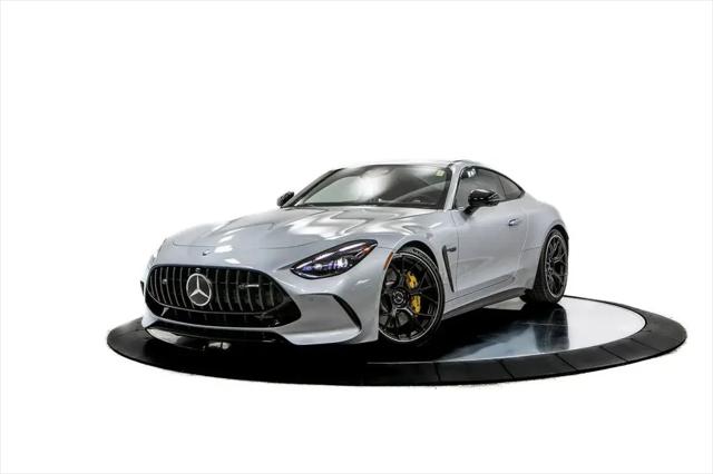 2024 Mercedes-Benz AMG GT 55 Base for sale in Los Angeles, CA