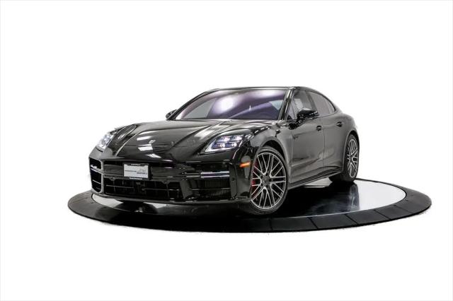 2025 Porsche Panamera E-Hybrid Turbo for sale in Los Angeles, CA