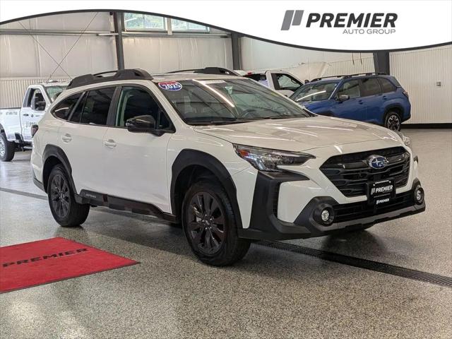 2025 Subaru Outback Onyx Edition for sale in Branford, CT