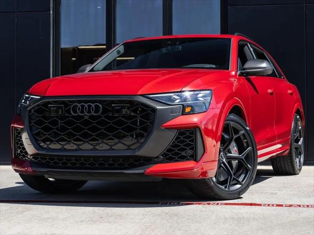 2025 Audi RS Q8 quattro Tiptronic for sale in Houston, TX