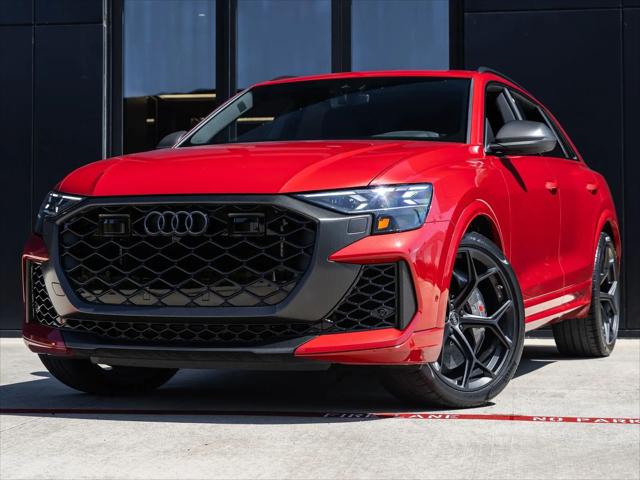 2025 Audi RS Q8 quattro Tiptronic for sale in Houston, TX