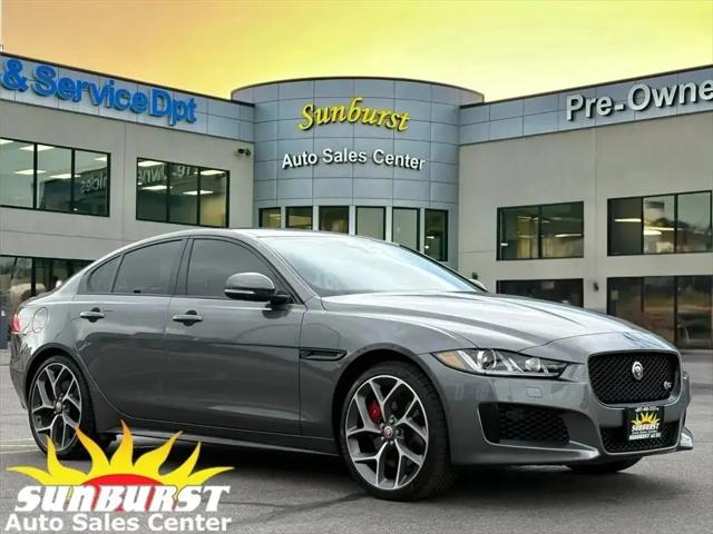 2018 Jaguar XE S for sale in Salt Lake City, UT