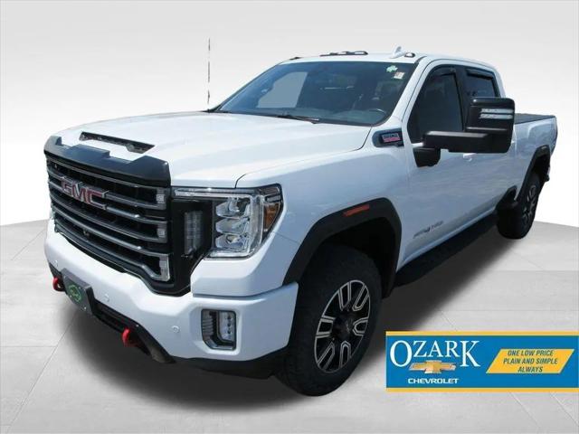 2022 GMC Sierra 2500HD 4WD Crew Cab Standard Bed AT4 for sale in Ozark, MO