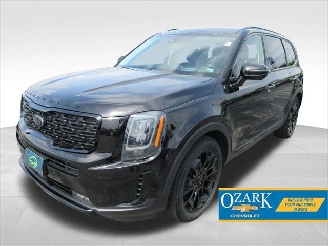 2021 Kia Telluride SX for sale in Ozark, MO