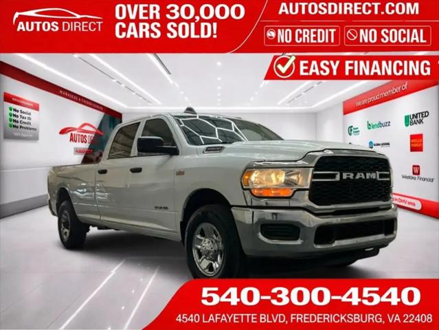 2020 Jeep Ram 2500 Tradesman Crew Cab 4x2 8' Box for sale in Fredericksburg, VA